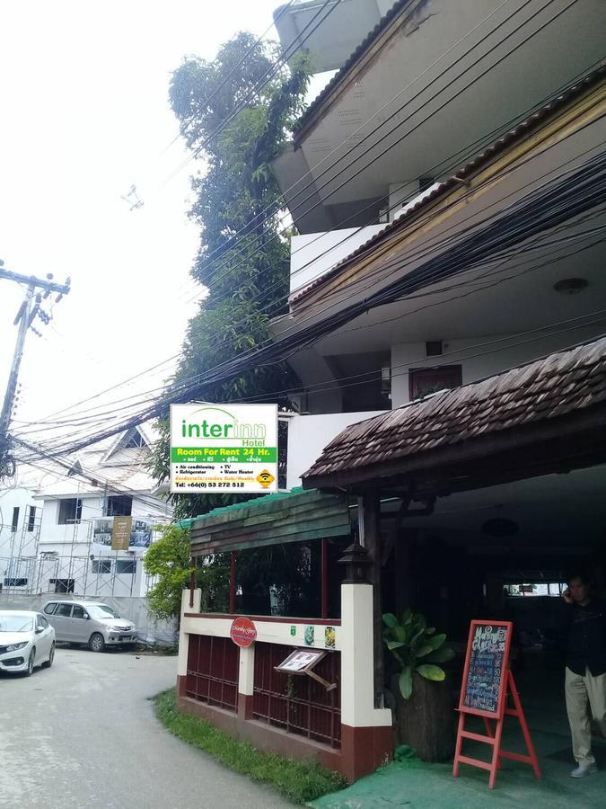 Inter Inn Hotel チエンマイ エクステリア 写真